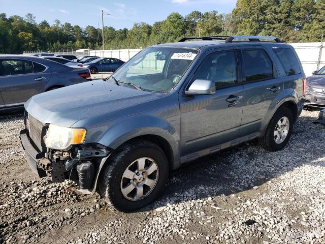 FORD ESCAPE LIM 2012 with VIN 1FMCU0E78CKB00438 - Photo from auction
