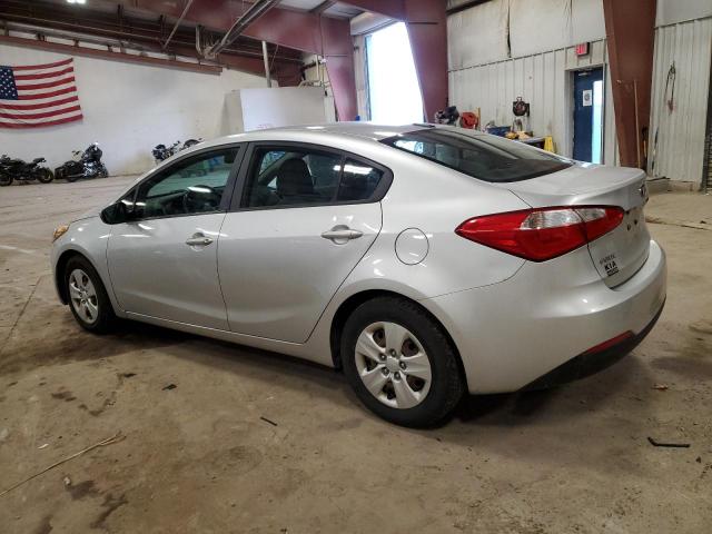 Photo 2 from auction – 2015 KIA FORTE LX with VIN KNAFK4A61F5314604