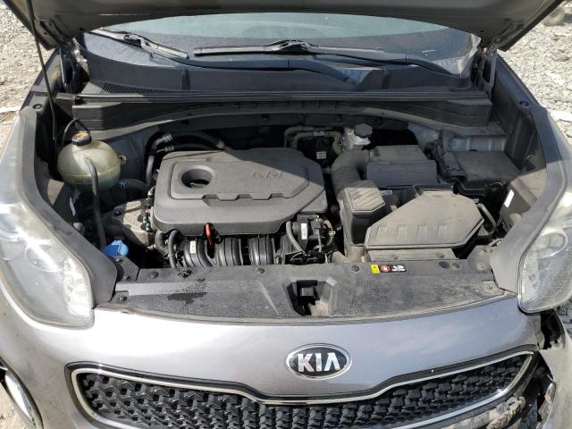 Photo 12 from auction – 2017 KIA SPORTAGE L with VIN KNDPMCAC7H7247015