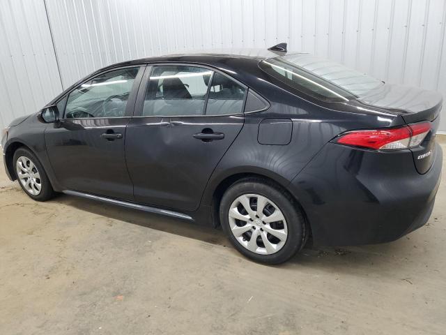 Photo 2 from auction – 2022 TOYOTA COROLLA LE with VIN 5YFEPMAE7NP295100
