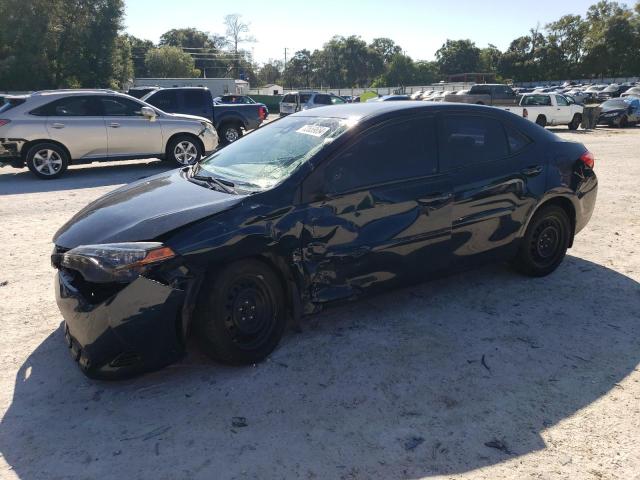 TOYOTA COROLLA L 2017 with VIN 5YFBURHEXHP686115 - Photo from auction