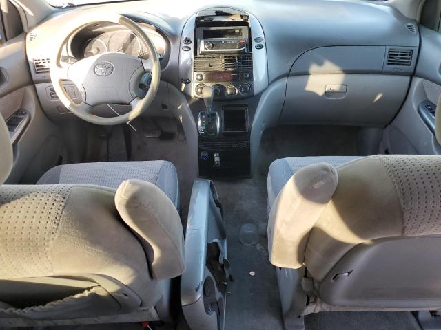 Photo 8 from auction – 2006 TOYOTA SIENNA CE with VIN 5TDZA23C56S540259
