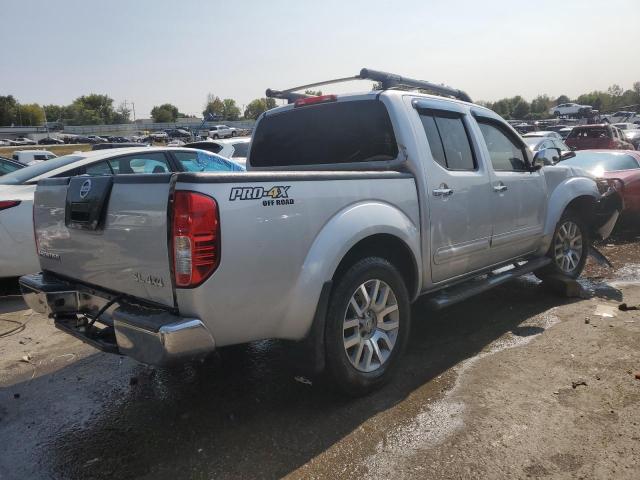 Photo 3 from auction – 2012 NISSAN FRONTIER S with VIN 1N6AD0EV1CC424378