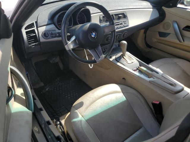 Photo 8 from auction – 2003 BMW Z4 3.0 with VIN 4USBT53423LU05981