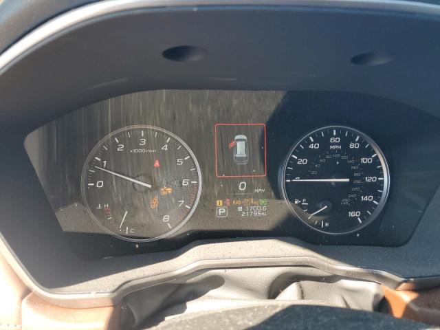 Photo 9 from auction – 2024 SUBARU OUTBACK TO with VIN 4S4BTGPD7R3114845