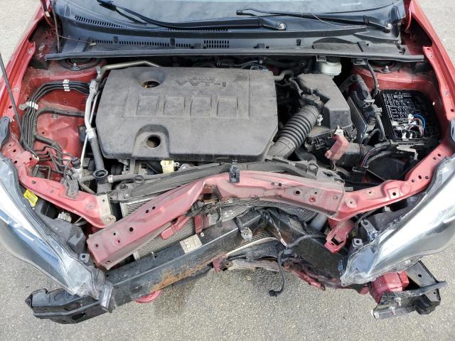 Photo 11 from auction – 2019 TOYOTA COROLLA L with VIN 2T1BURHE3KC154938