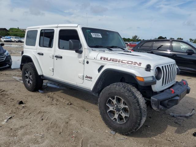 Photo 4 from auction – 2019 JEEP WRANGLER U with VIN 1C4HJXFN0KW537866