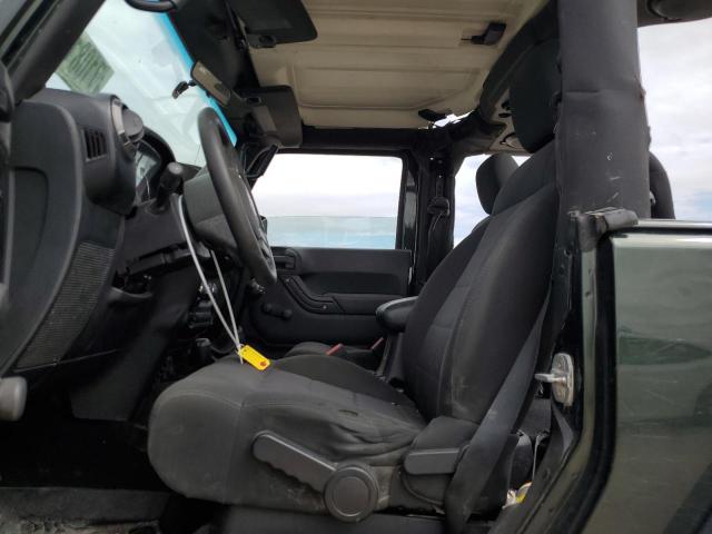 Photo 7 from auction – 2012 JEEP WRANGLER S with VIN 1C4AJWAG8CL111673