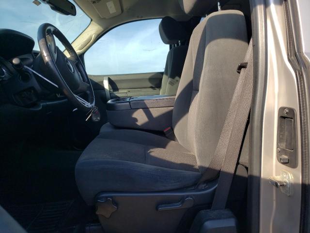 Photo 7 from auction – 2007 CHEVROLET SILVERADO with VIN 2GCEK19J771664554