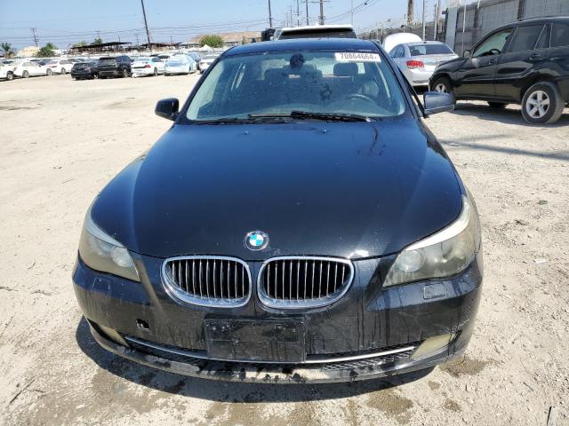 Photo 5 from auction – 2010 BMW 528 I with VIN WBANU5C58AC460860