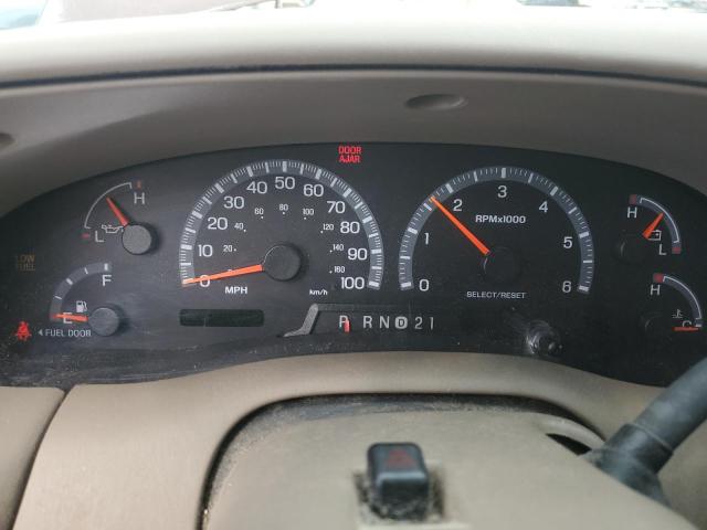 Photo 9 from auction – 2001 FORD F150 with VIN 1FTZX17201NA58159