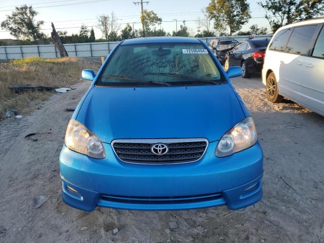 Photo 5 from auction – 2008 TOYOTA COROLLA CE with VIN 2T1BR32E38C920098