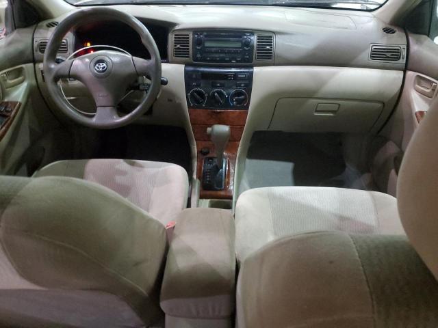 Photo 8 from auction – 2005 TOYOTA COROLLA CE with VIN 1NXBR32E35Z414927
