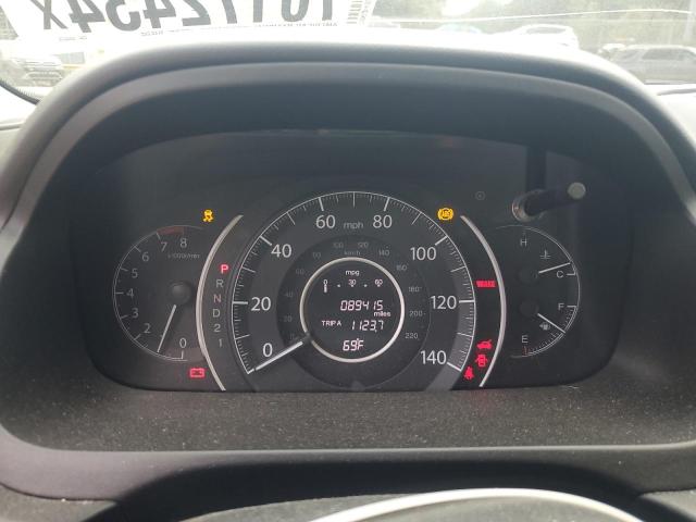 Photo 9 from auction – 2012 HONDA CR-V EXL with VIN 5J6RM3H76CL044919