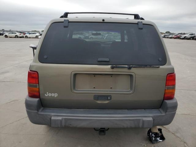 Photo 6 from auction – 1998 JEEP GRAND CHER with VIN 1J4FX58S0WC337066