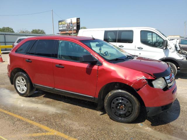 Photo 4 from auction – 2008 FORD EDGE SE with VIN 2FMDK36C68BA36991