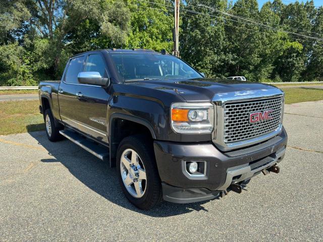 GMC SIERRA K25 2015 with VIN 1GT120EG7FF634142 - Photo from auction