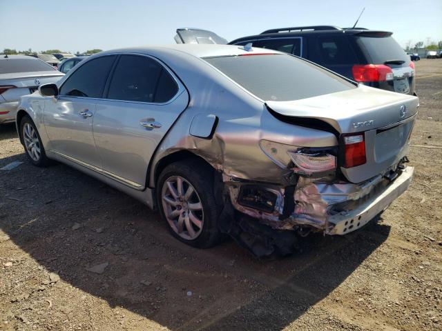 Photo 2 from auction – 2009 LEXUS LS 460 with VIN JTHCL46FX95001856