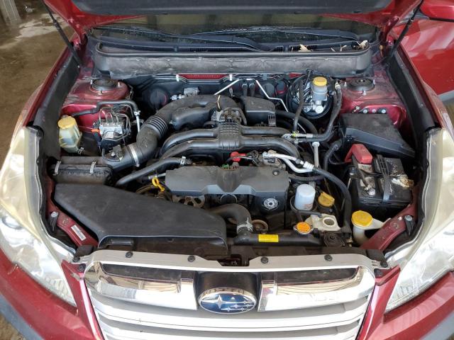 Photo 12 from auction – 2013 SUBARU OUTBACK 2. with VIN 4S4BRBKC0D3308710