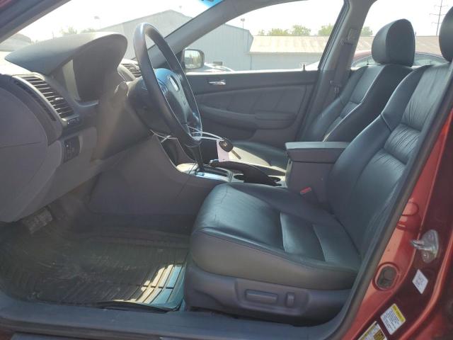 Photo 7 from auction – 2005 HONDA ACCORD EX with VIN 1HGCM66565A026757