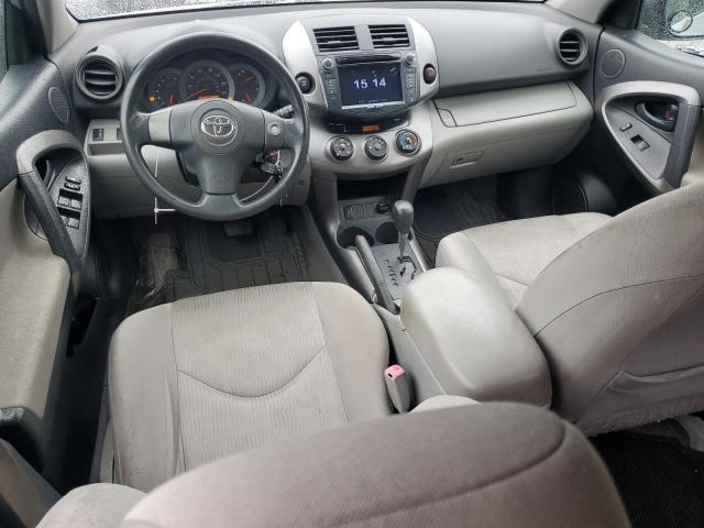 Photo 8 from auction – 2010 TOYOTA RAV4 with VIN JTMJF4DV1A5029074