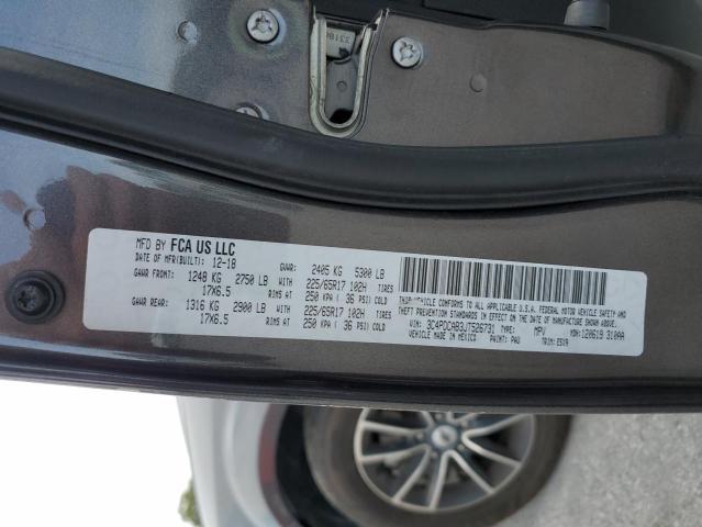 Photo 14 from auction – 2018 DODGE JOURNEY SE with VIN 3C4PDCAB3JT526731
