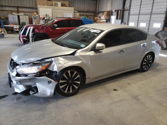 Photo 1 from auction – 2018 NISSAN ALTIMA 2.5 with VIN 1N4AL3AP0JC245525