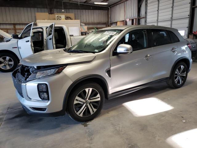 MITSUBISHI OUTLANDER 2021 with VIN JA4APVAU0MU009756 - Photo from auction