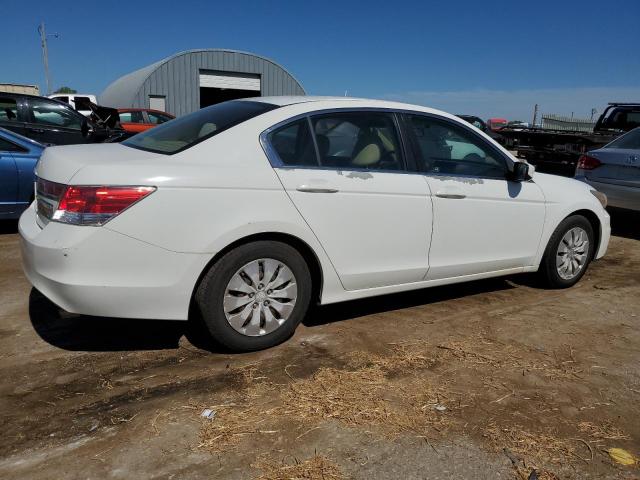 Photo 3 from auction – 2011 HONDA ACCORD LX with VIN 1HGCP2F32BA064061