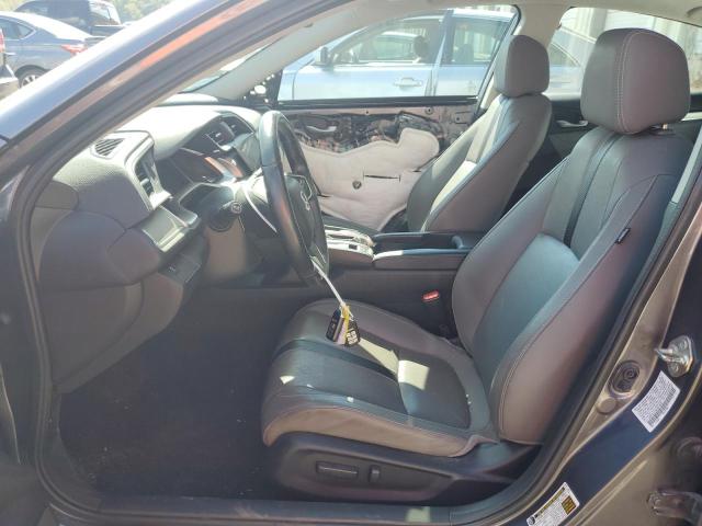 Photo 7 from auction – 2017 HONDA CIVIC EXL with VIN 19XFC1F70HE019937