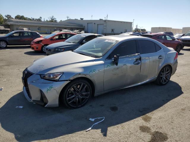 LEXUS IS 200T 2017 with VIN JTHBA1D25H5047643 - Photo from auction