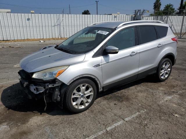 FORD ESCAPE TIT 2016 with VIN 1FMCU0J99GUB47916 - Photo from auction
