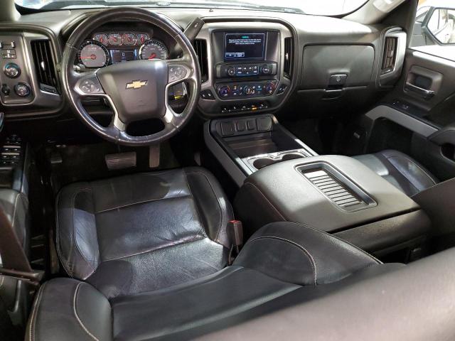 Photo 8 from auction – 2017 CHEVROLET SILVERADO with VIN 1GCVKSEC9HZ269006