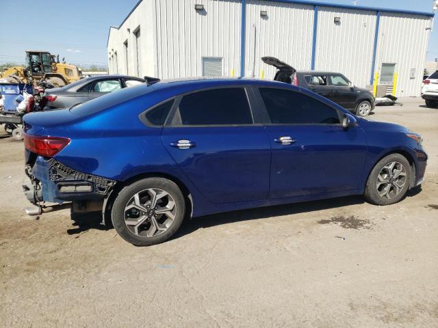 Photo 3 from auction – 2021 KIA FORTE FE with VIN 3KPF24AD8ME296329