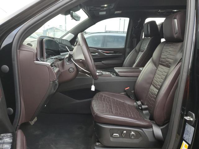 Photo 7 from auction – 2021 CADILLAC ESCALADE E with VIN 1GYS4MKL7MR272441