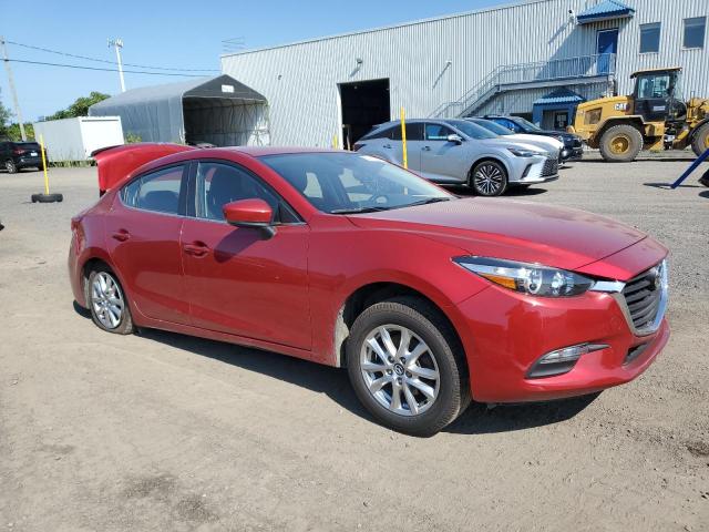 Photo 4 from auction – 2017 MAZDA 3 TOURING with VIN JM1BN1V76H1143174