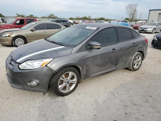 FORD FOCUS SE 2013 with VIN 1FADP3F23DL352183 - Photo from auction