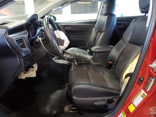 Photo 7 from auction – 2016 TOYOTA COROLLA L with VIN 2T1BURHE1GC649646