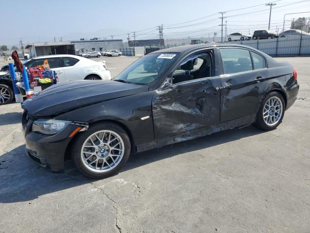 BMW 335 I 2011 with VIN WBAPM5C53BE435587 - Photo from auction