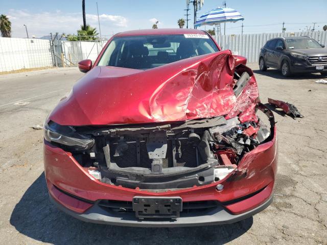 Photo 5 from auction – 2017 MAZDA CX-5 SPORT with VIN JM3KFABL9H0179629