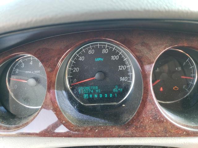 Photo 9 from auction – 2007 BUICK LUCERNE CX with VIN 1G4HD57287U117707