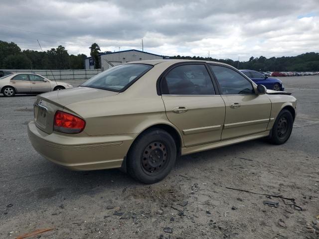 Photo 3 from auction – 2004 HYUNDAI SONATA GL with VIN KMHWF25H74A052787