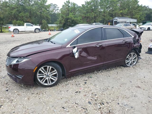 Photo 1 from auction – 2013 LINCOLN MKZ with VIN 3LN6L2GK9DR813665