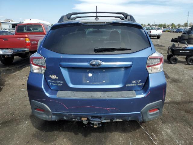 Photo 6 from auction – 2014 SUBARU XV CROSSTR with VIN JF2GPBKC1EH224479