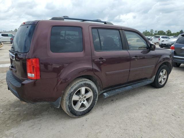 Photo 3 from auction – 2010 HONDA PILOT EX with VIN 5FNYF3H43AB009286