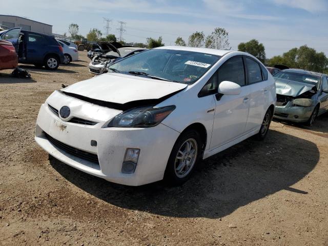 TOYOTA PRIUS 2011 with VIN JTDKN3DU1B1382951 - Photo from auction