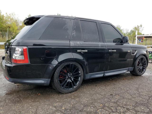 Photo 3 from auction – 2010 LAND ROVER RANGE ROVE with VIN SALSK2D48AA236573