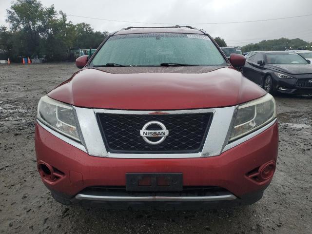 Photo 5 from auction – 2014 NISSAN PATHFINDER with VIN 5N1AR2MM6EC732637