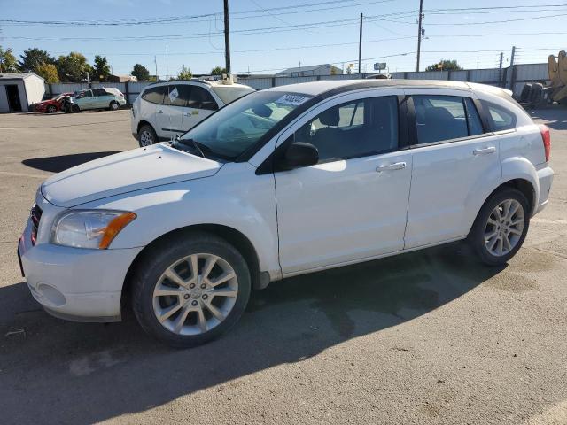 DODGE CALIBER HE 2011 with VIN 1B3CB5HA6BD249191 - Photo from auction