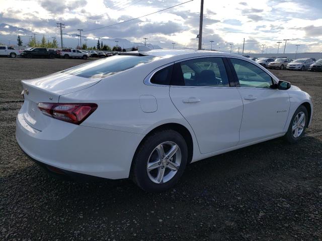 Photo 3 from auction – 2022 CHEVROLET MALIBU LT with VIN 1G1ZD5ST2NF172284